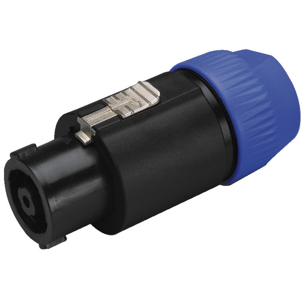 NEUTRIK Speakon NL8FC connector | Shopee Malaysia