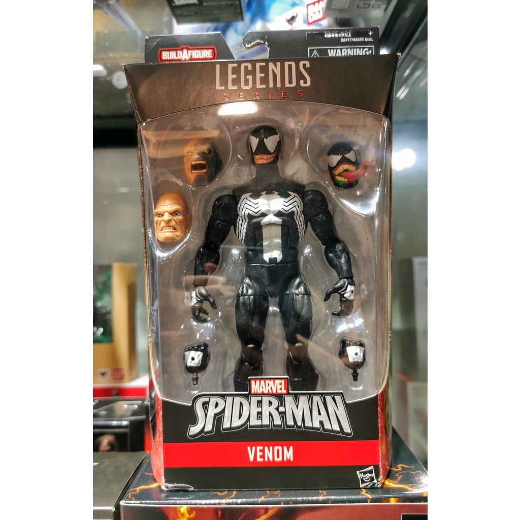 HASBRO MARVEL LEGENDS VENOM Shopee Malaysia