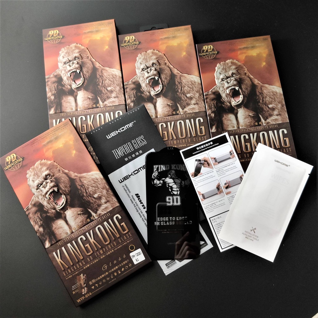 King Kong IPHONE 13 / 12 / 11 / XR / PRO / XS / PRO MAX / XS MAX