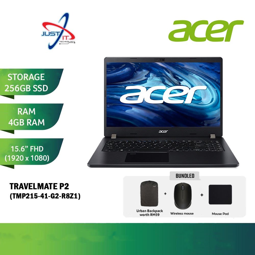 nb acer tmp215 41 g2 r8uf blk