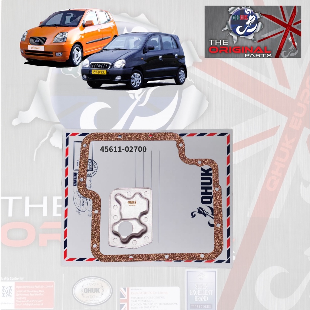 Hyundai/ Inokom Atos 1.1 2001 Naza Surai/Kia Picanto 1.1 2004 QHUK Auto ...