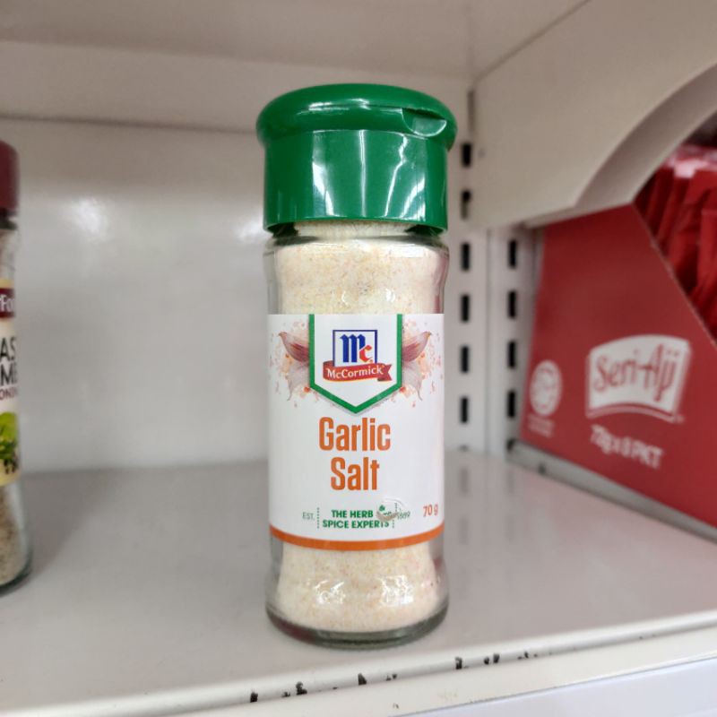 [McCormick Australia] Herbs Powder Spices Seasoning Garlic Salt/Onion