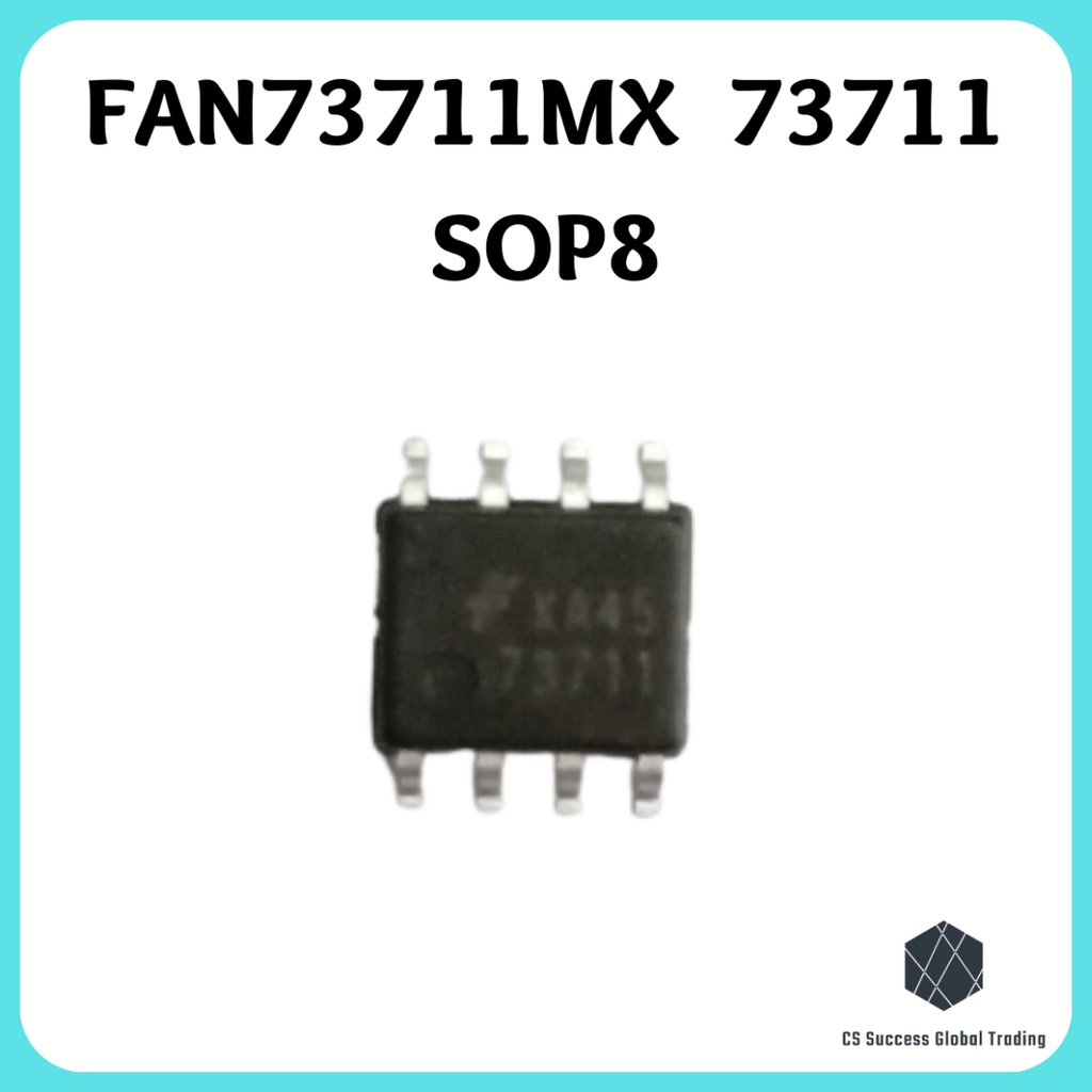 🔥Ready Stock🔥 FAN73711MX 73711 SOP8 Tv Power Chip | Shopee Malaysia