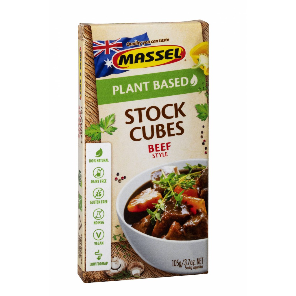 Massel Ultracubes Stock Cubes 105g Shopee Malaysia