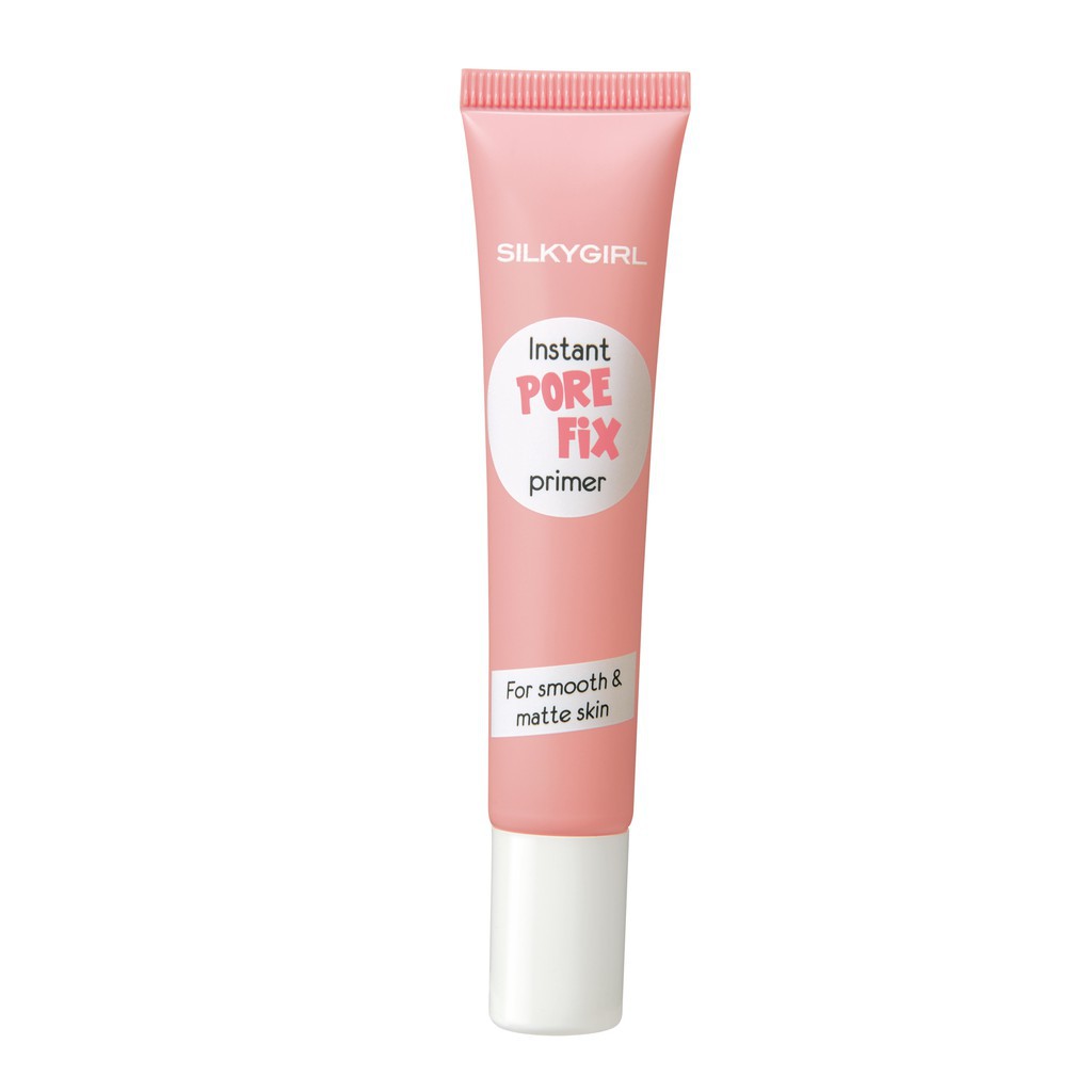 SILKYGIRL Instant Pore Fix Primer 15ml (Exp 2025) | Shopee Malaysia