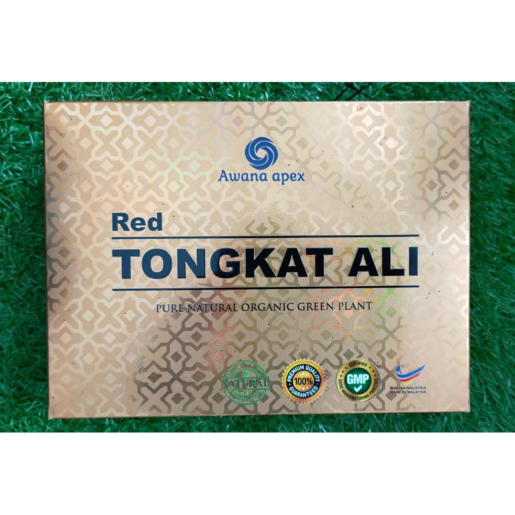 TONGKAT ALI RED AWANA APEX 200g | Shopee Malaysia