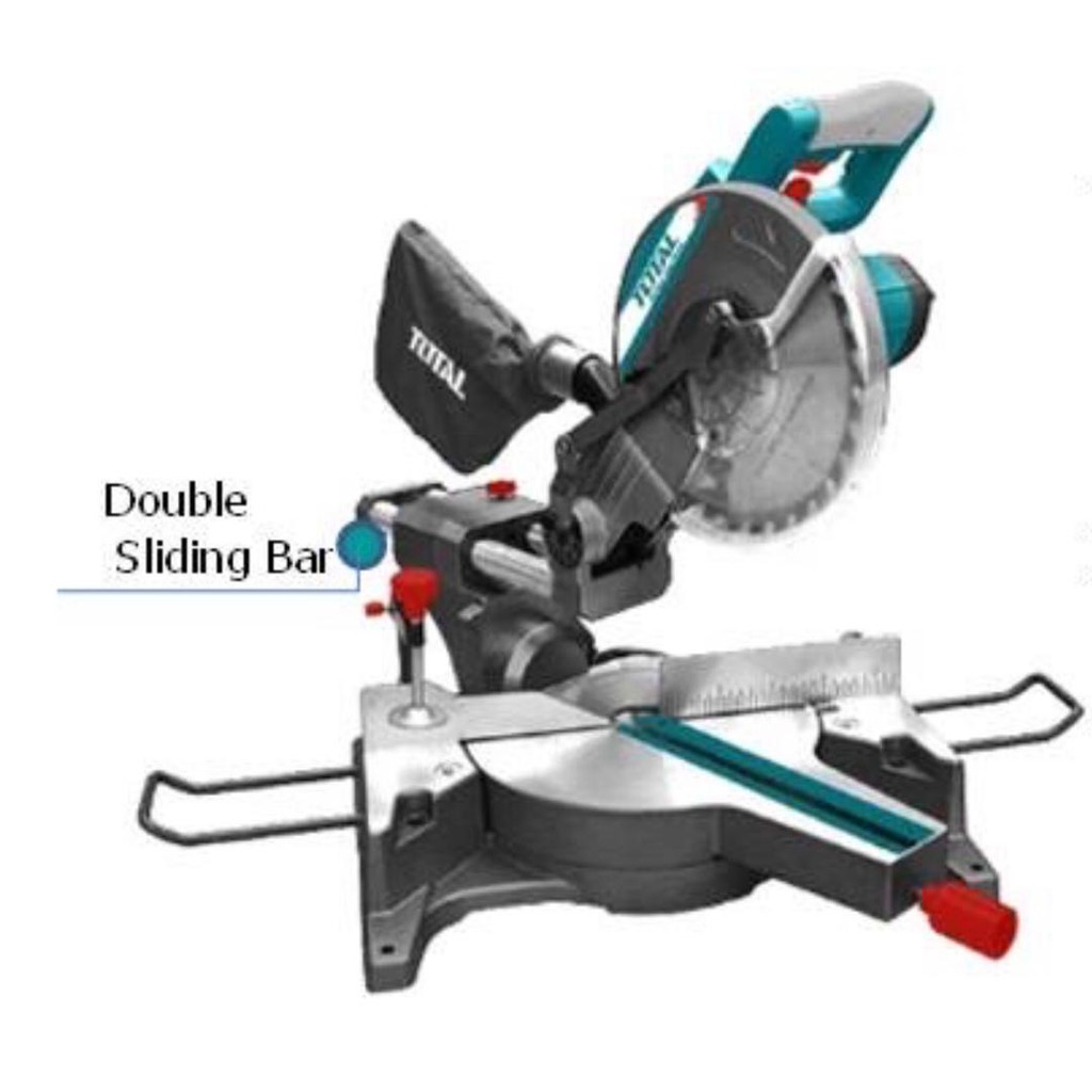 Total deals miter saw