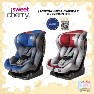 Sweet cherry shop miya car seat