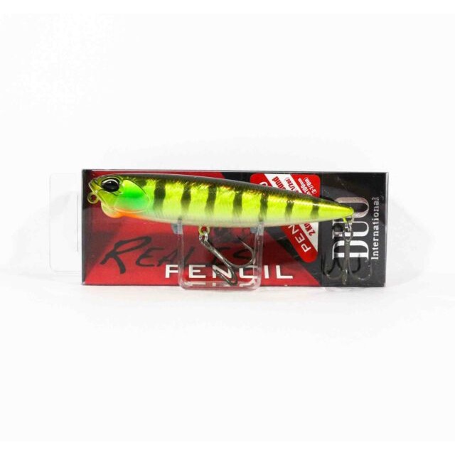 Leurre Duo Realis Pencil 100 Topwater Flottant – ACCZ126 – Neuf