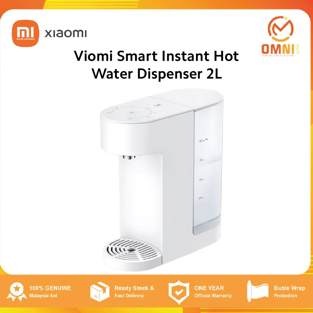 Viomi instant deals hot water dispenser