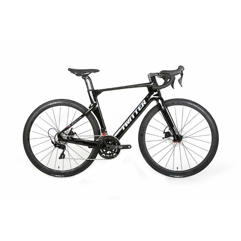 Twitter R10 Disc Shimano 105 R7000 22sp Full Carbon Aero Road Bike ...