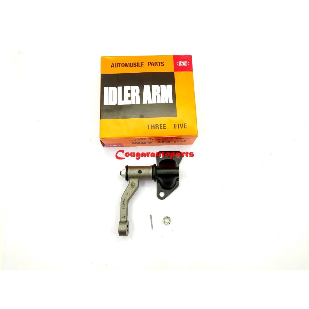NISSAN FRONTIER D22 IDLER ARM STEERING Shopee Malaysia