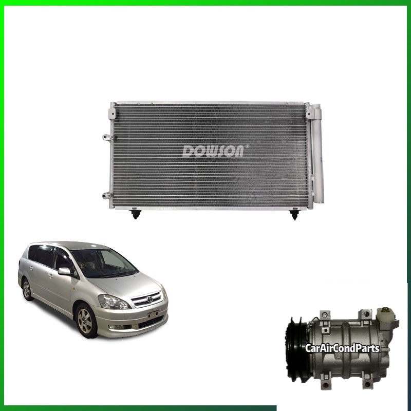 TOYOTA IPSUM ACM21 CONDENSER (AFTERMARKET) | Shopee Malaysia