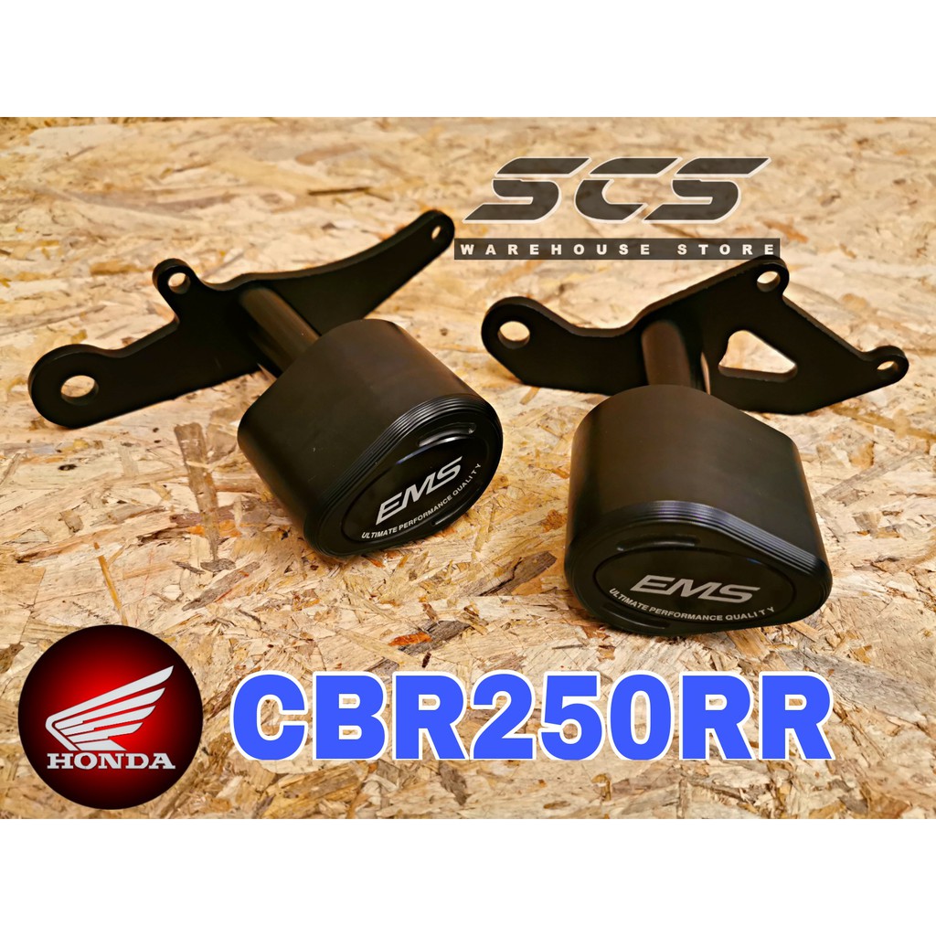 frame slider cbr 250rr