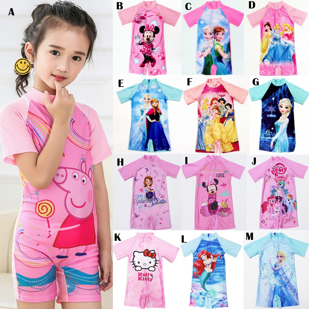 My little pony swimming suit on sale