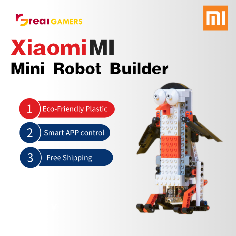 Xiaomi sales mini robot