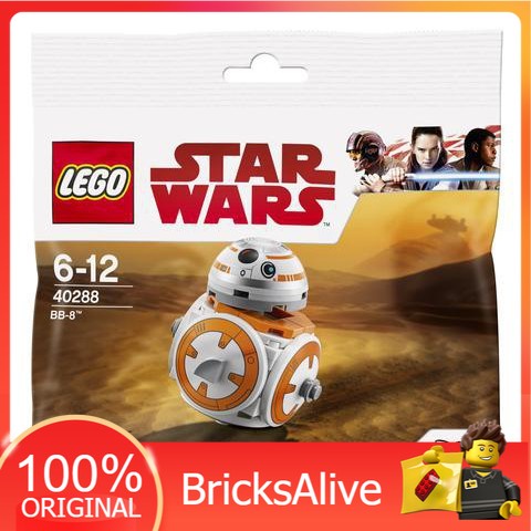 Bb8 polybag deals