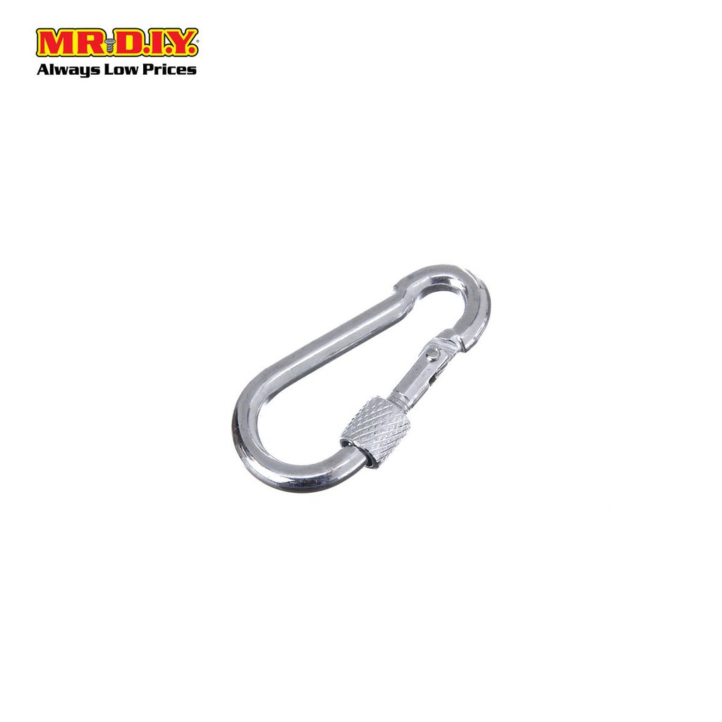 MR.DIY Carabiner Clip 5mm Shopee Malaysia