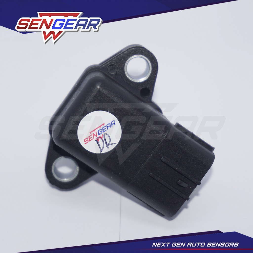 PROTON WAJA 4G18 MMC MASS AIR PRESSURE INTAKE MANIFOLD MAF MAP SENSOR ...