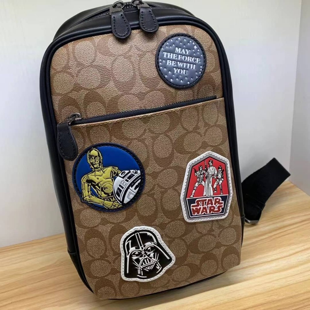 Star wars coach backpack cheap
