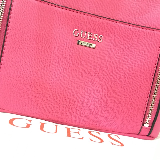 Guess bag serial numbers sales