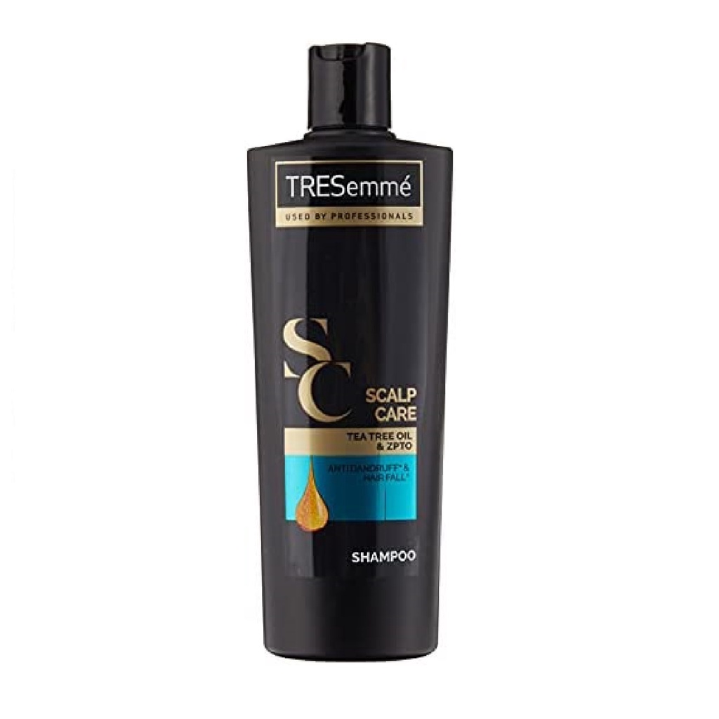 Tresemme Scalp Care Shampoo 340ml Shopee Malaysia