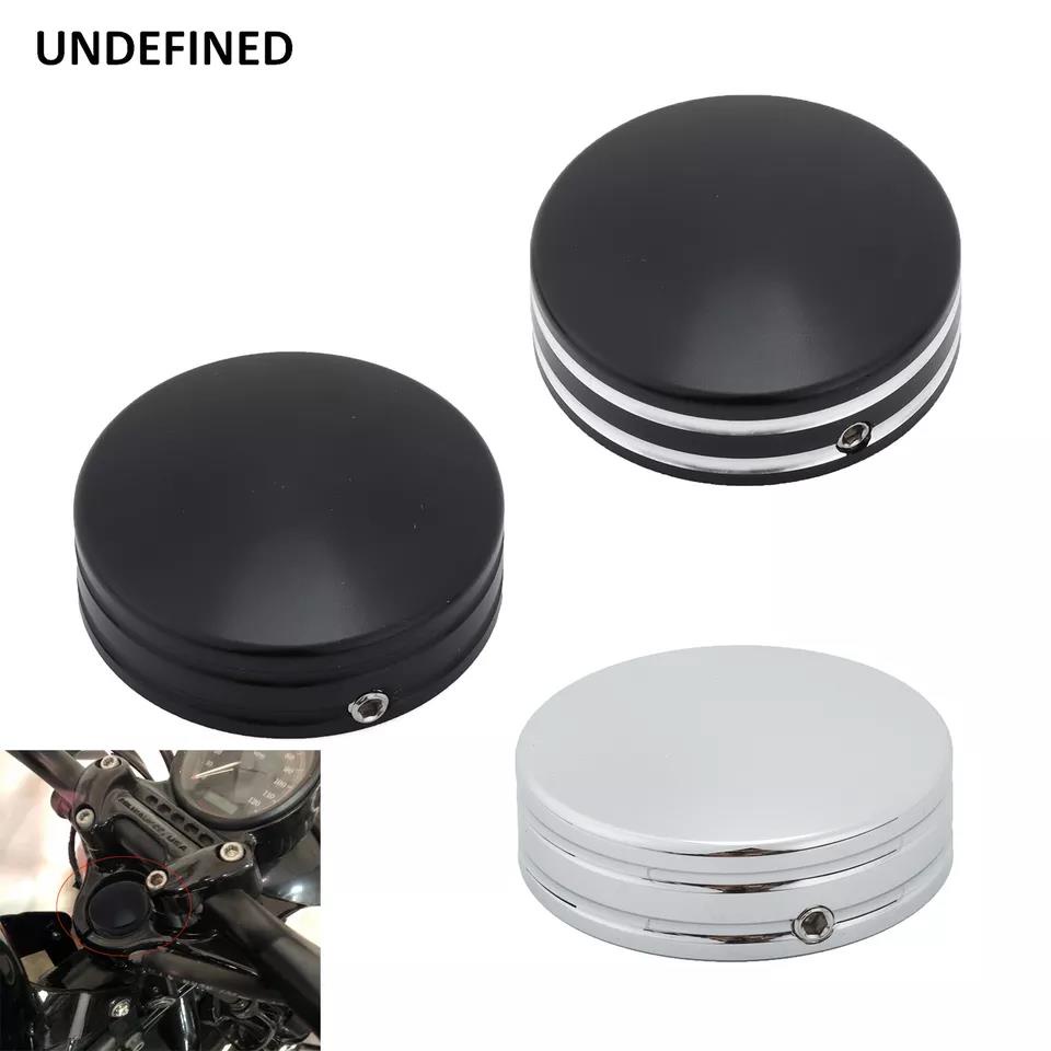 Detachable Docking Hardware Point Magnetic Cover Caps For Harley Road Glide King