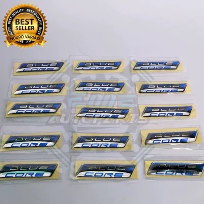 Yamaha Original Blue CoreEmblem Sticker ( 2PH-F1737-00 ) | Shopee Malaysia