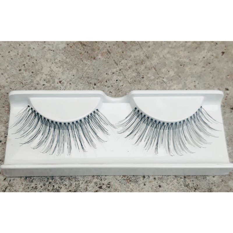 Mata Artisan Natural 110 Long Eyelashes 12 Pairs Cover Shopee Malaysia 0214