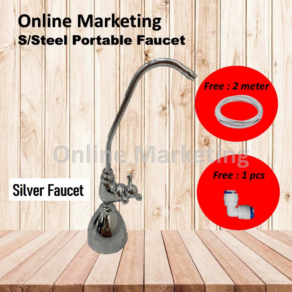 Portable Faucet For All Water Purifier Use ( FOR CUCKOO / SX MAGIC