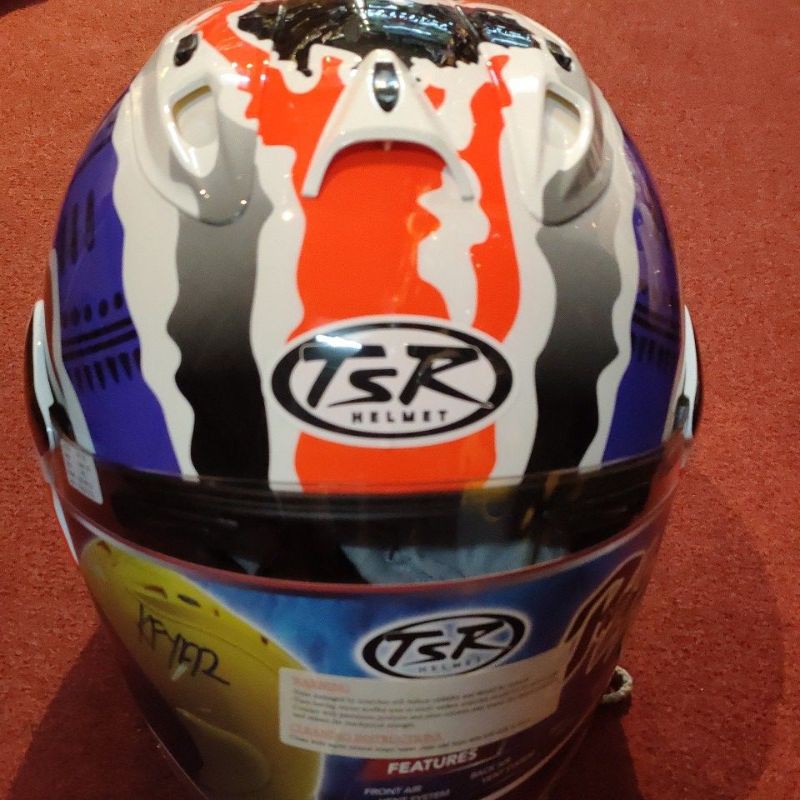 arai SR-Ram4 かまびすしい