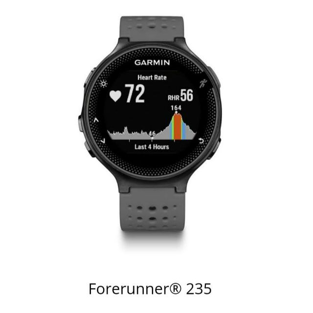 Garmin FR235 with 2 years local warranty Shopee Malaysia