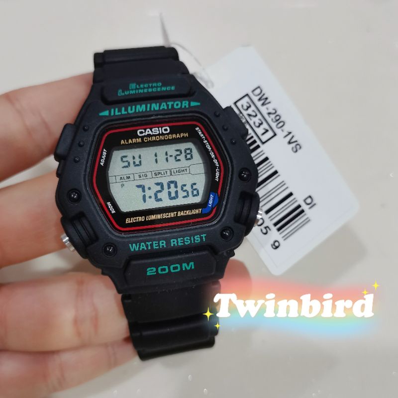 Casio dw2901 new arrivals