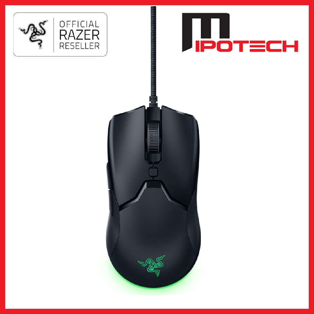 Razer Viper Mini Lightweight 8,500Dpi Optical Sensor Wired Gaming Mouse ...