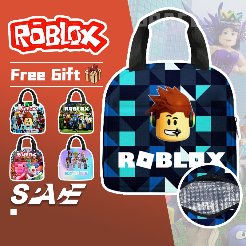 Roblox discount lunch box