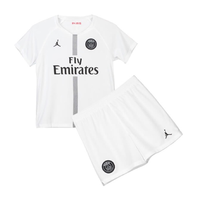 Psg jordan kit on sale white