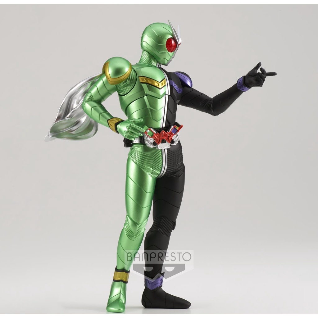 [Ready Stock] Banpresto - ABP18875 - Kamen Rider W Heros Brave Statue ...