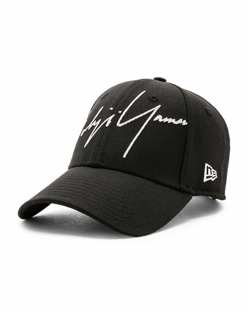 Yohji yamamoto new era 2025 cap