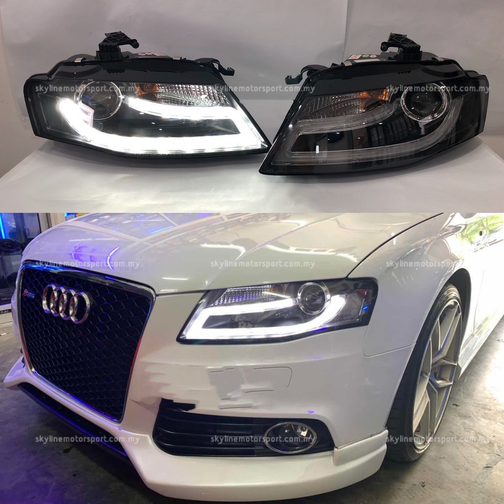 Audi a4 store b8 drl