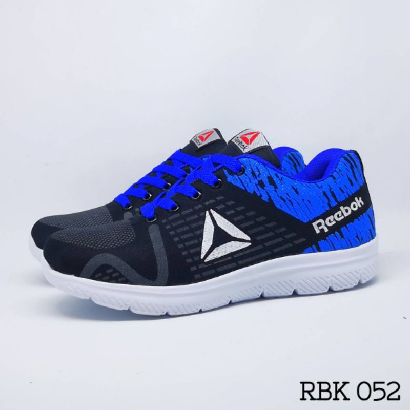 Ziel RBK 052 Low Sports Running Shoes Shopee Malaysia