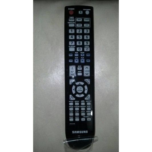 Original SAMSUNG AH59-02146B DVD COMPO REMOTE | Shopee Malaysia
