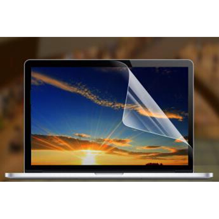 Laptop screen protector 15.6 14.6 inch soft PET screen film guard for