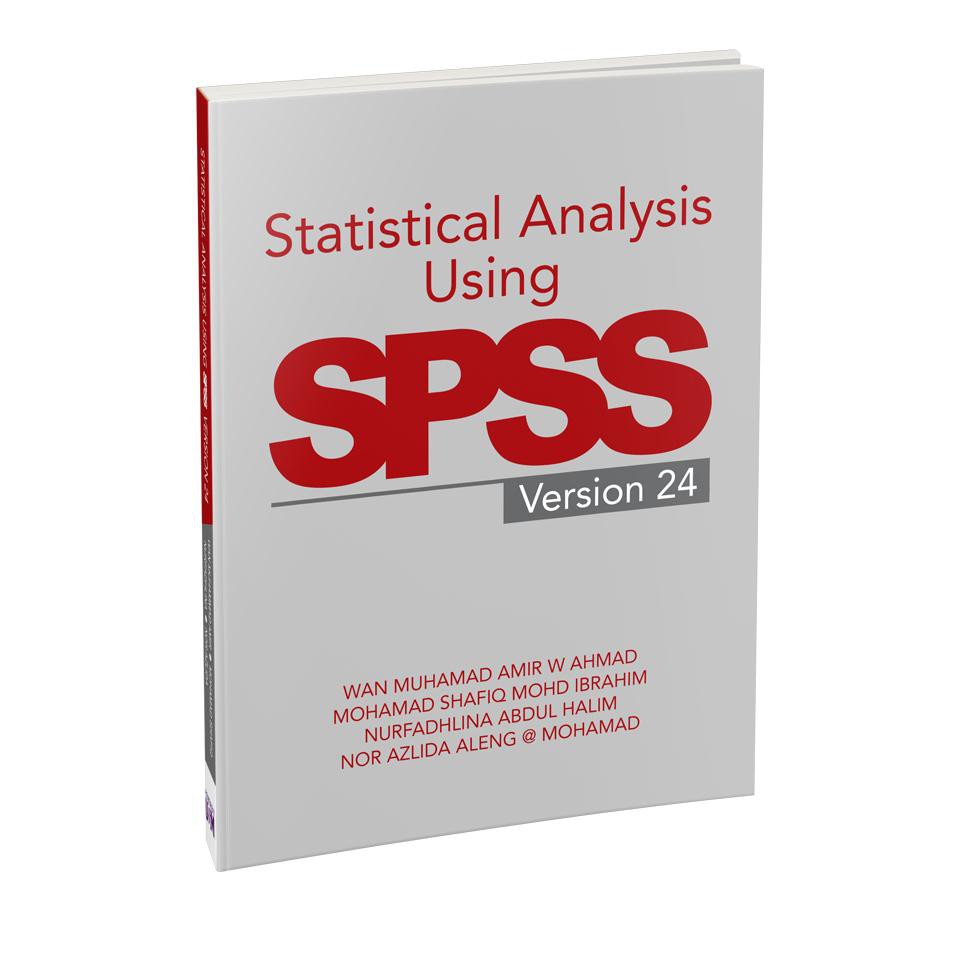 Statistical Analysis Using SPSS Version 24 | Shopee Malaysia