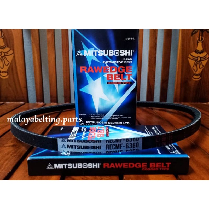 RECMF6360 / 3360 ( 13X890 LI ) ( RUSA 1.3 / TOYOTA UNSER ) MITSUBOSHI