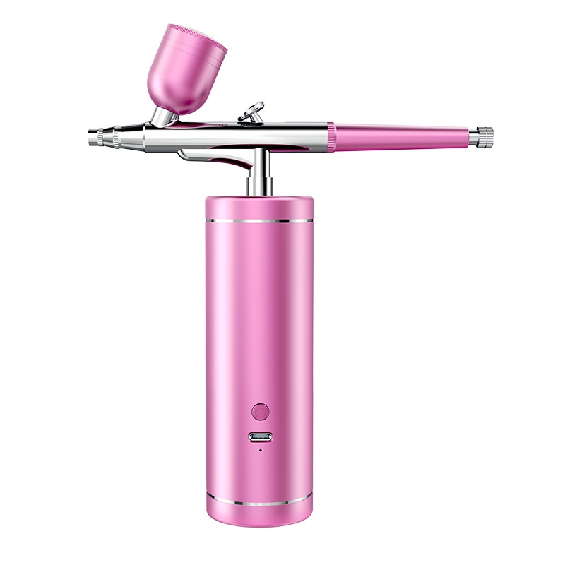 Nano Spray Oxygen Injector Portable SPA High Pressure Handheld Water ...