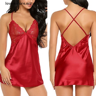 silk nightgown - Lingerie & Underwear Prices and Promotions - Women Clothes  Mar 2024