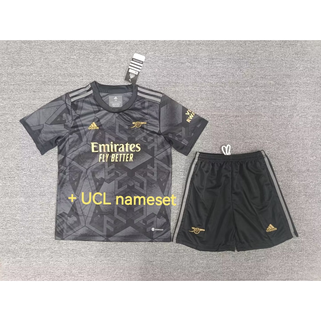 Arsenal Jersey 22 23 Fans Issue Home Away Training Jersey MEN