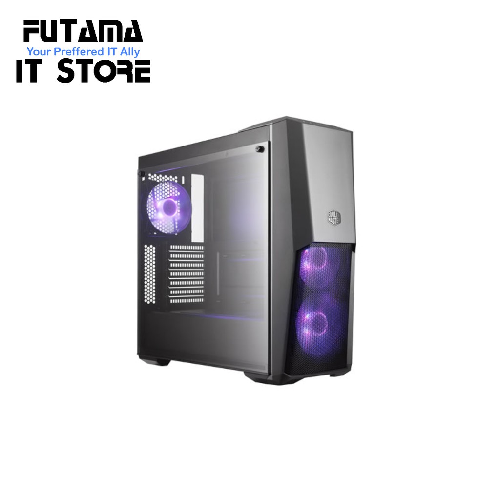 COOLER MASTER MASTERBOX MB500 ARGB CASING (MCB-B500D-KGNN-S01) | Shopee ...