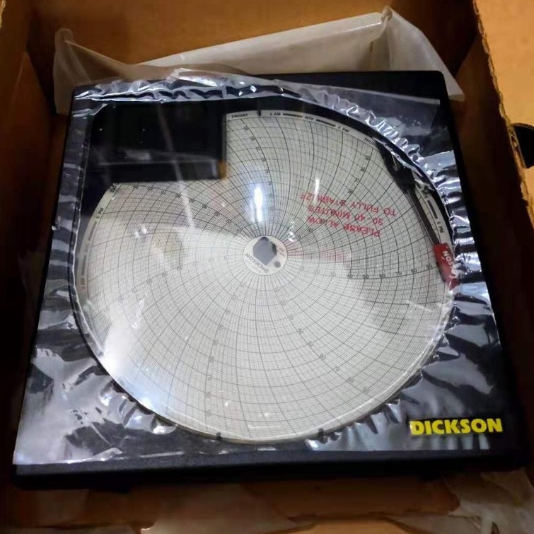 8″ Chart Recorder \ 8″ Pressure Chart Recorder Shopee Malaysia