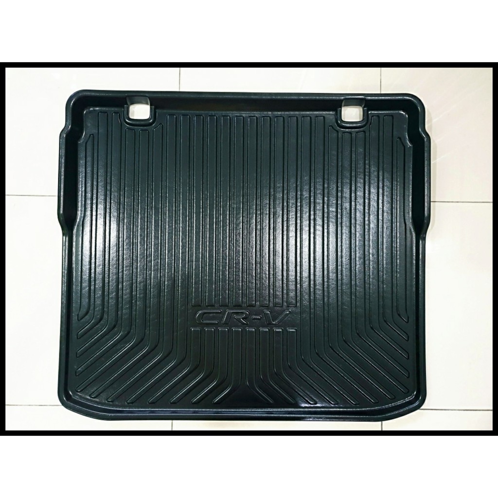 Honda CRV Original Tray/ Cargo Tray Shopee Malaysia